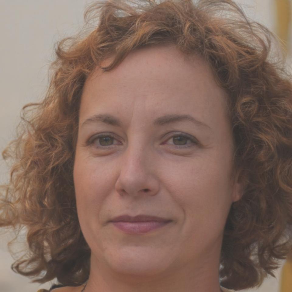 Retrato de Guillermina, experta en ahorro doméstico